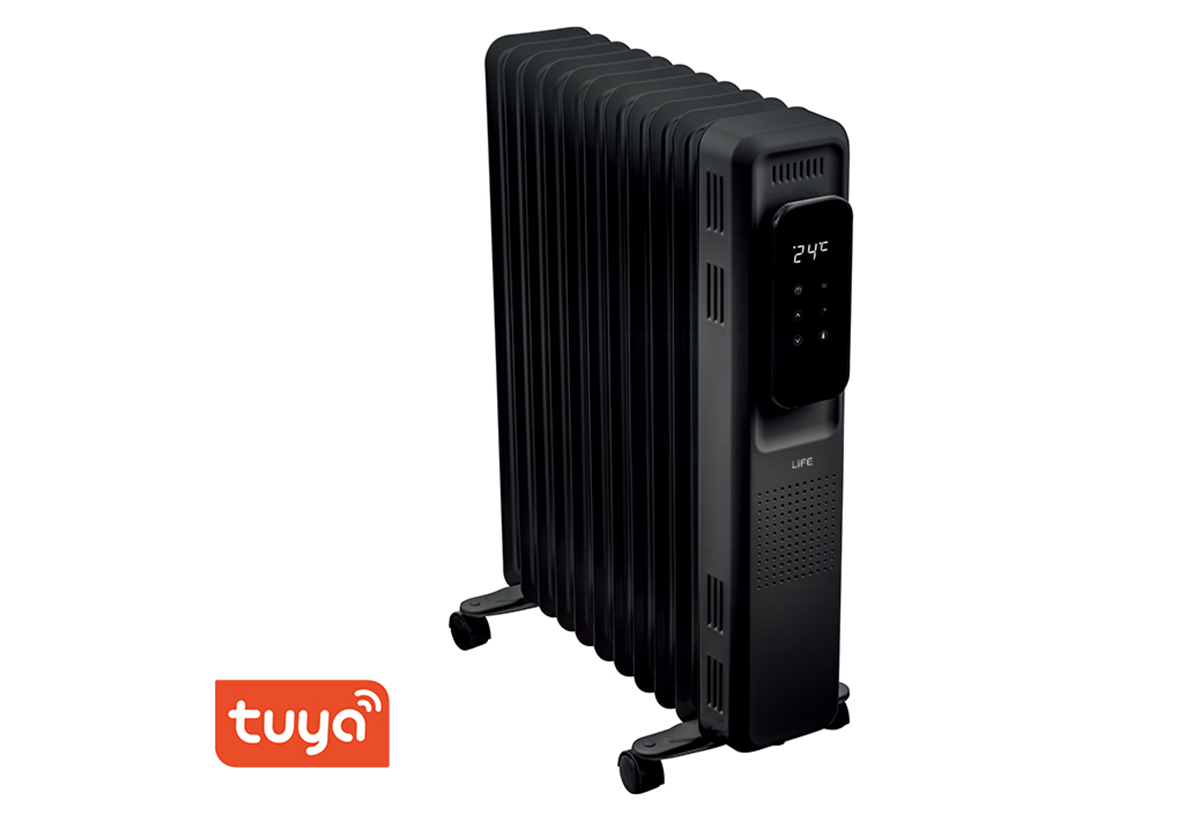 παρουσιάζεται η λειτουργία του καλοριφέρ